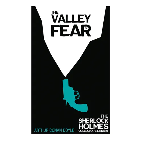 The Valley of Fear - Paperback