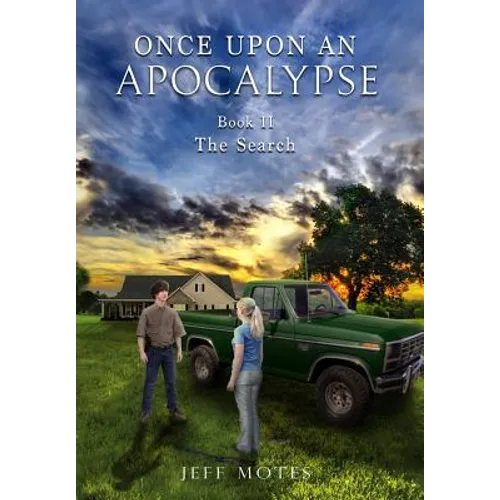 Once Upon an Apocalypse: Book 2 - The Search - Hardcover