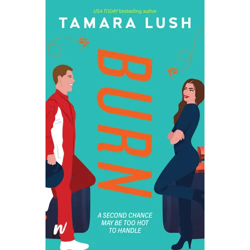 Burn - Paperback