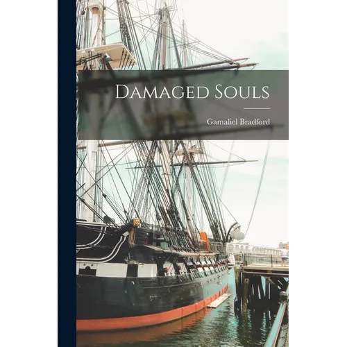 Damaged Souls - Paperback