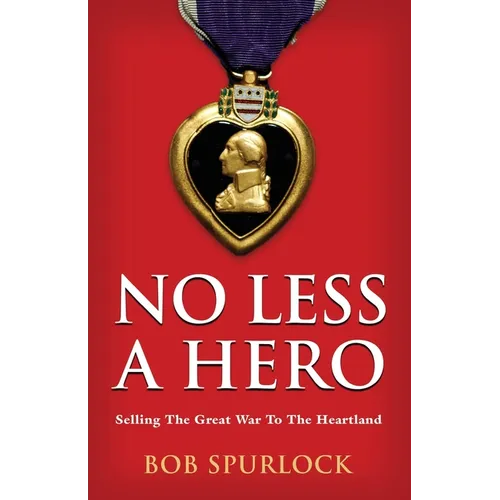 No Less A Hero - Paperback