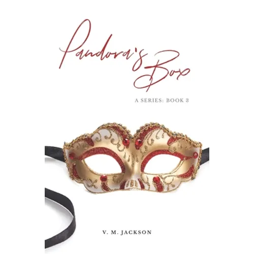 Pandora's Box: A series: Book 3 - Paperback