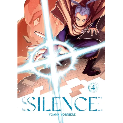 Silence Volume 4 - Paperback