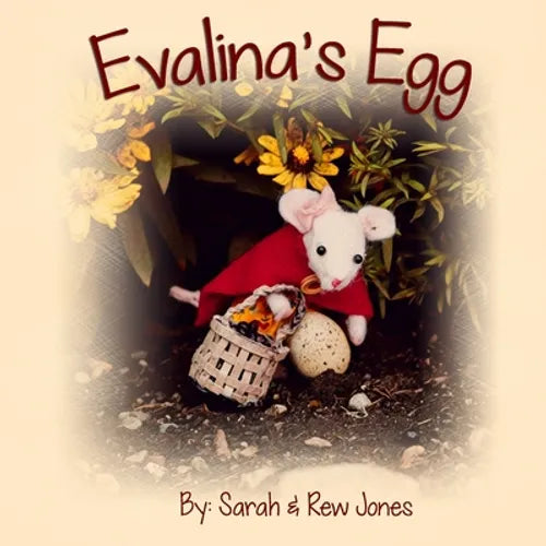 Evalina's Egg - Paperback