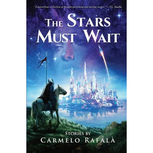 The Stars Must Wait - Paperback