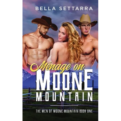 Menage on Moone Mountain - Paperback