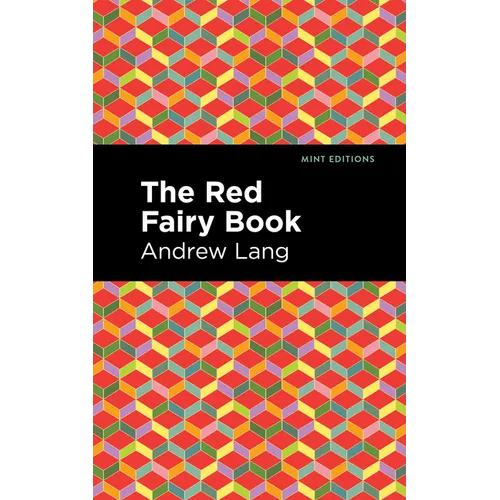 The Red Fairy Book - Paperback