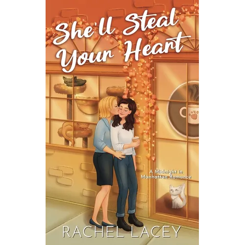 She'll Steal Your Heart - Paperback