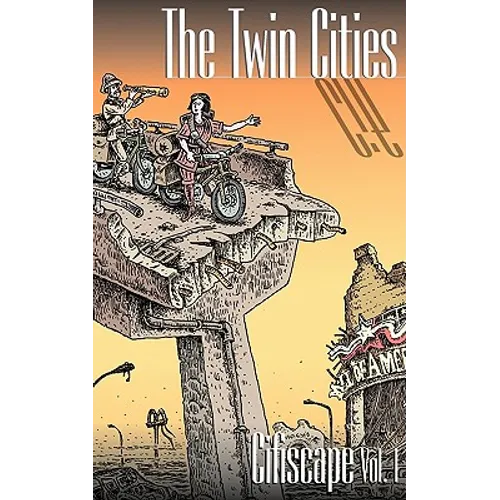 Cifiscape Vol. I, the Twin Cities - Paperback