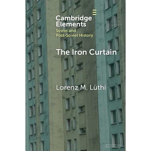The Iron Curtain - Paperback