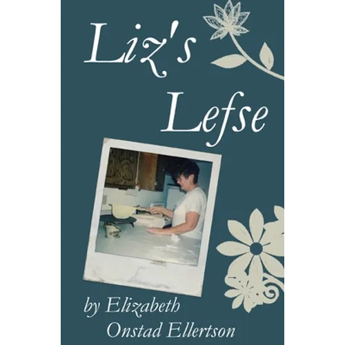 Liz's Lefse (B&W) - Paperback