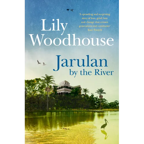 Jarulan by the River - Paperback