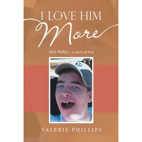 I Love Him More - Paperback