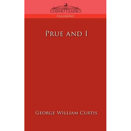 Prue and I - Paperback