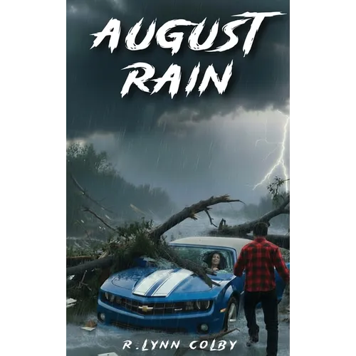 August Rain - Hardcover
