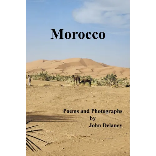 Morocco - Paperback