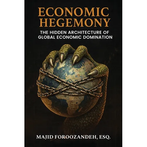 Economic Hegemony: The Hidden Architecture of Global Economic Domination - Paperback