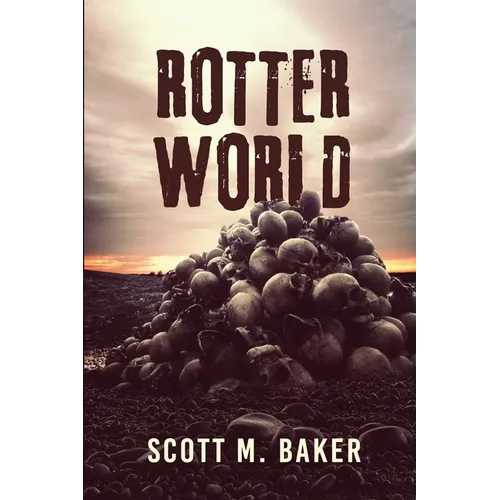 Rotter World - Paperback