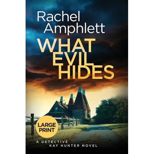 What Evil Hides - Paperback