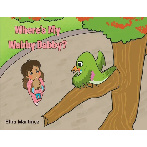 Where's My Wabby Dabby? - Paperback