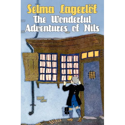 The Wonderful Adventures of Nils - Paperback