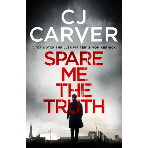 Spare Me the Truth: An explosive, high octane thriller - Paperback