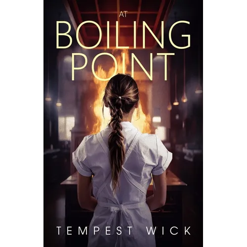 At Boiling Point - Paperback