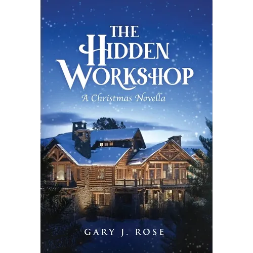 The Hidden Workshop - Hardcover
