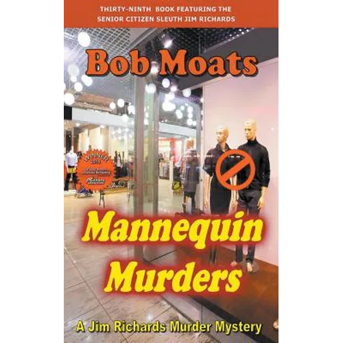 Mannequin Murders - Paperback