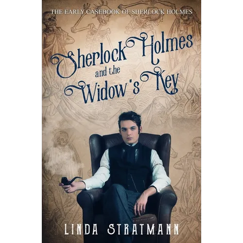 Sherlock Holmes and the Widow's Key - Paperback