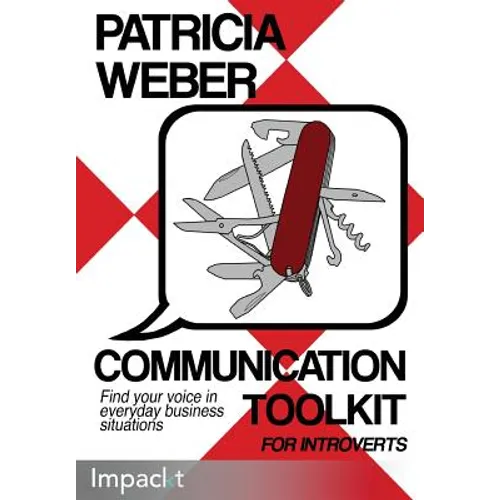 Communication Toolkit for Introverts - Paperback