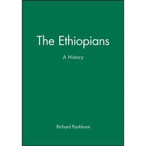 The Ethiopians: A History - Paperback