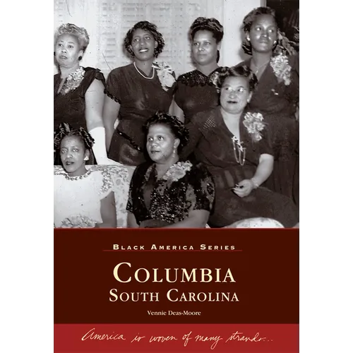 Columbia, South Carolina - Paperback