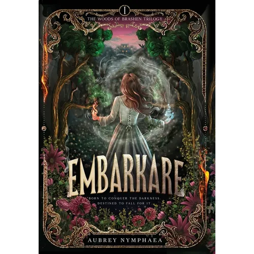 Embarkare - Hardcover