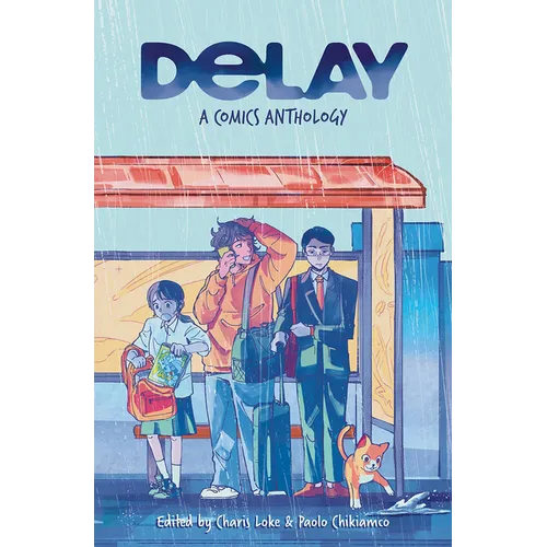 Delay: A Comics Anthology - Paperback