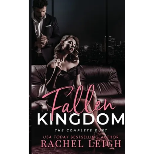 Fallen Kingdom - Paperback