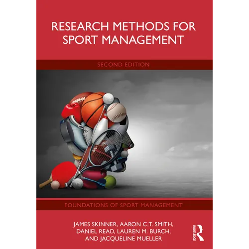 Research Methods for Sport Management - Paperback