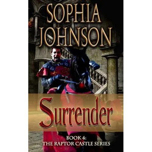 Surrender: Book 4: The Raptor Castle Series - Paperback