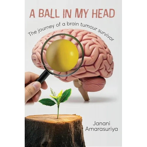 A Ball in my Head - Hardcover