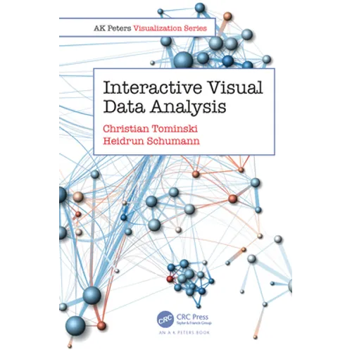 Interactive Visual Data Analysis - Paperback