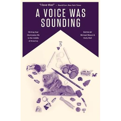 A Voice Was Sounding Vol. 5 - Paperback