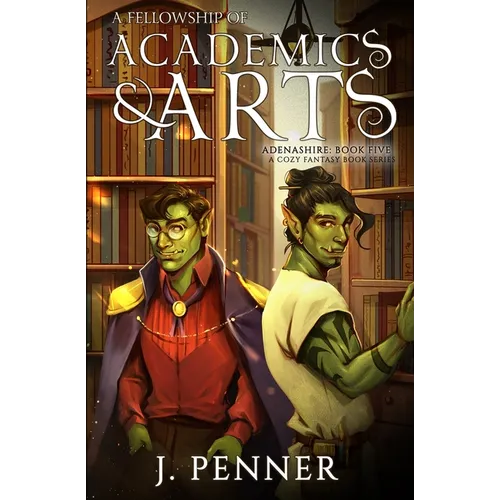 A Fellowship of Academics & Arts - Paperback