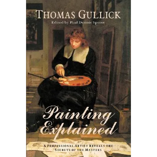 Painting Explained - Paperback