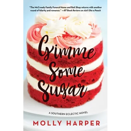 Gimme Some Sugar - Paperback