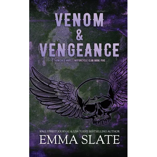 Venom & Vengeance - Paperback