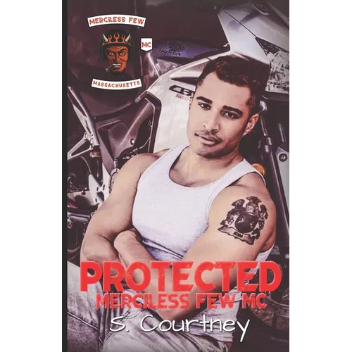 Protected: The Merciless Few - Paperback
