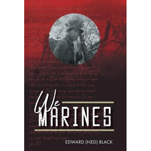 We Marines - Hardcover