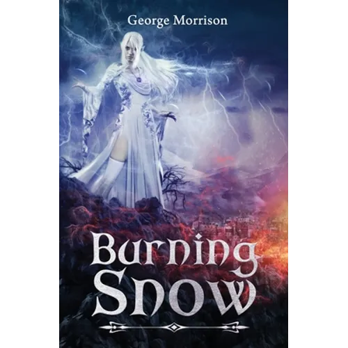 Burning Snow - Paperback