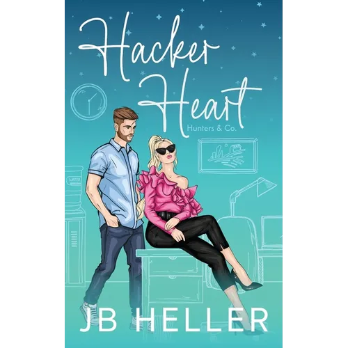 Hacker Heart - Paperback