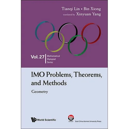 Imo Problems, Theorems..: Geometry - Paperback